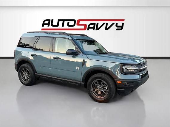 FORD BRONCO SPORT 2023 3FMCR9B67PRD16557 image
